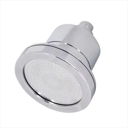 "Top-Mount High-Pressure Showerhead – Full-Body Spa Experience with Eco-Friendly Water-Saving Design"